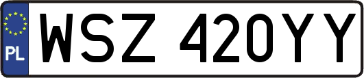 WSZ420YY