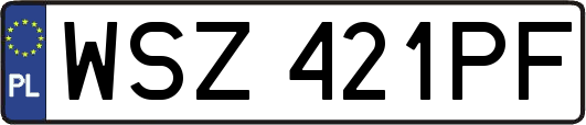 WSZ421PF