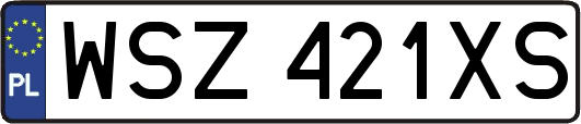 WSZ421XS