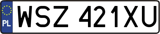 WSZ421XU