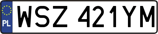 WSZ421YM