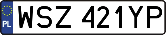 WSZ421YP