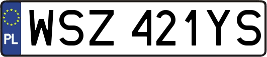 WSZ421YS