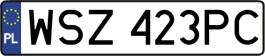 WSZ423PC