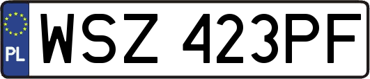 WSZ423PF