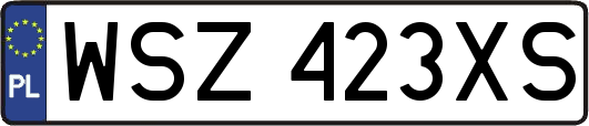 WSZ423XS