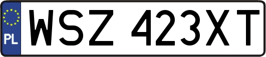 WSZ423XT