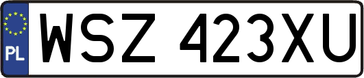 WSZ423XU