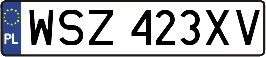 WSZ423XV