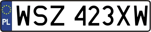 WSZ423XW