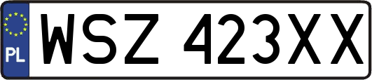 WSZ423XX