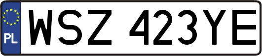 WSZ423YE