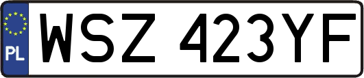 WSZ423YF