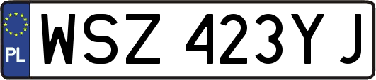 WSZ423YJ