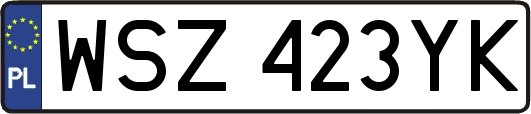WSZ423YK