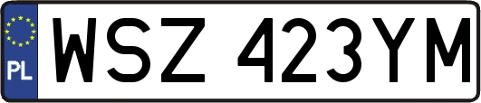 WSZ423YM