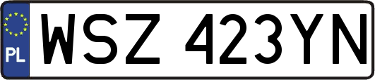 WSZ423YN