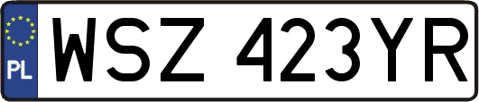 WSZ423YR