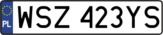 WSZ423YS
