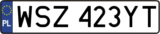 WSZ423YT