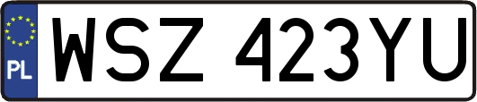 WSZ423YU