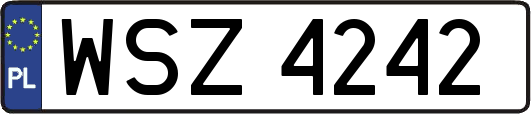 WSZ4242