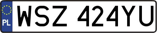 WSZ424YU