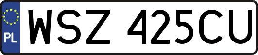 WSZ425CU