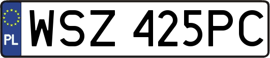 WSZ425PC