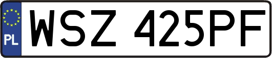 WSZ425PF