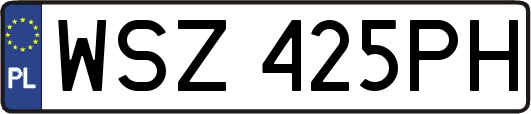 WSZ425PH