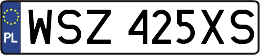 WSZ425XS