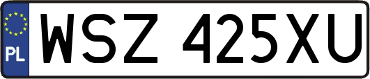 WSZ425XU