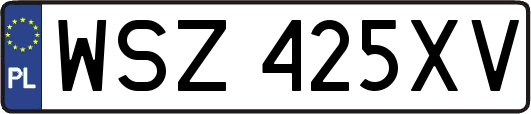 WSZ425XV