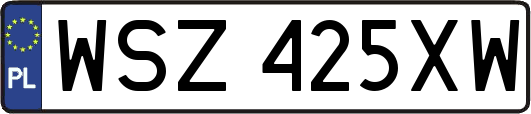 WSZ425XW