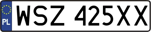 WSZ425XX