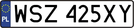WSZ425XY