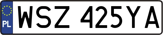 WSZ425YA