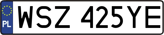 WSZ425YE