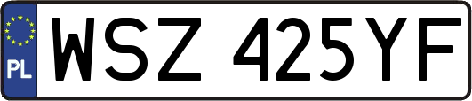 WSZ425YF