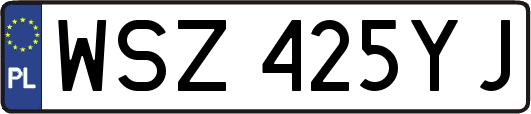 WSZ425YJ