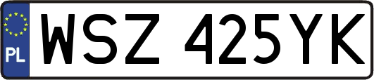 WSZ425YK