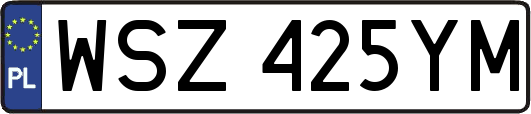 WSZ425YM