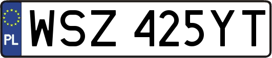 WSZ425YT