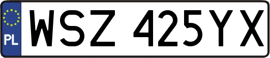 WSZ425YX