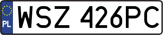 WSZ426PC