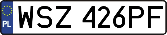 WSZ426PF