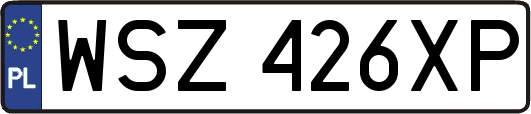 WSZ426XP