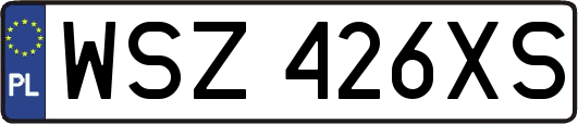 WSZ426XS