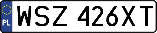 WSZ426XT